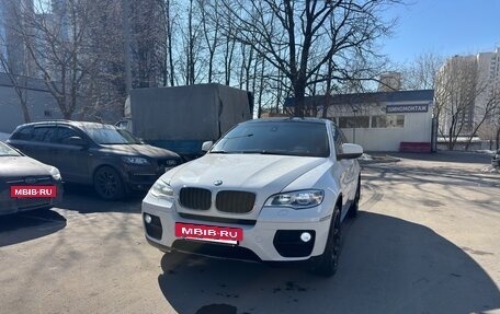 BMW X6, 2013 год, 2 300 000 рублей, 4 фотография