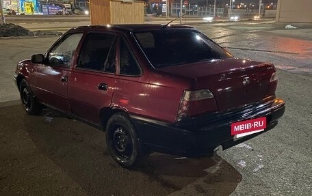 Daewoo Nexia I рестайлинг, 2007 год, 70 000 рублей, 5 фотография