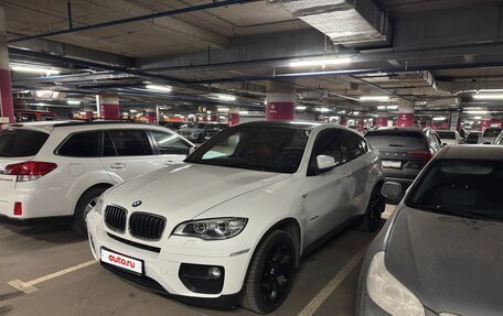 BMW X6, 2013 год, 2 300 000 рублей, 14 фотография