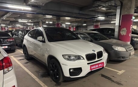 BMW X6, 2013 год, 2 300 000 рублей, 15 фотография