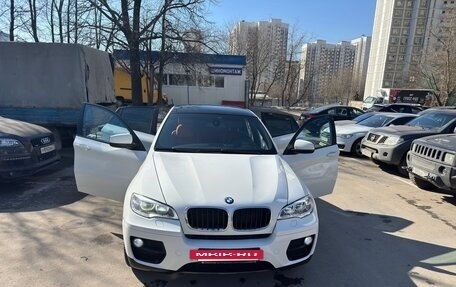 BMW X6, 2013 год, 2 300 000 рублей, 10 фотография