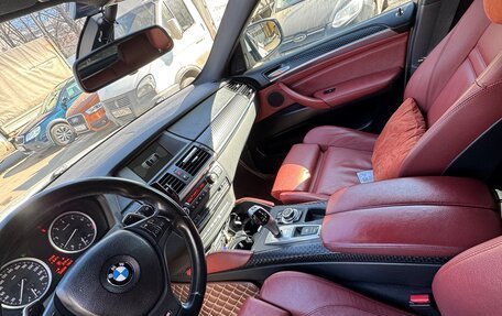 BMW X6, 2013 год, 2 300 000 рублей, 28 фотография
