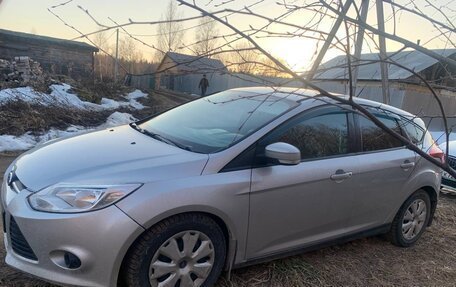 Ford Focus III, 2012 год, 550 000 рублей, 4 фотография