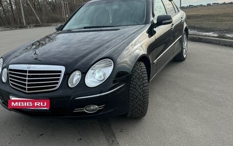 Mercedes-Benz E-Класс, 2007 год, 1 275 000 рублей, 2 фотография
