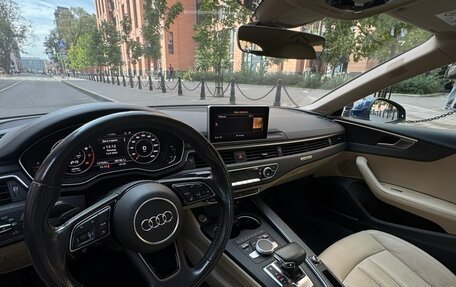 Audi A5, 2016 год, 3 350 000 рублей, 7 фотография