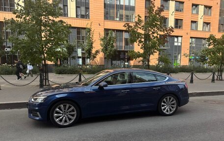 Audi A5, 2016 год, 3 350 000 рублей, 2 фотография