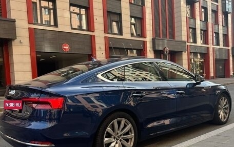 Audi A5, 2016 год, 3 350 000 рублей, 4 фотография