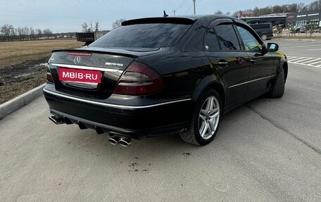Mercedes-Benz E-Класс, 2007 год, 1 275 000 рублей, 3 фотография