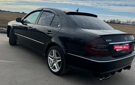 Mercedes-Benz E-Класс, 2007 год, 1 275 000 рублей, 6 фотография