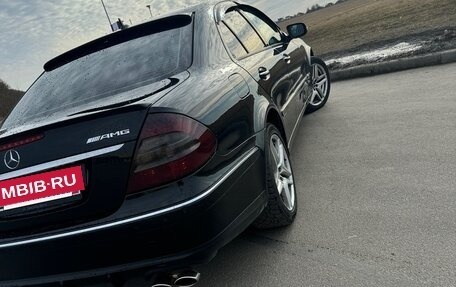 Mercedes-Benz E-Класс, 2007 год, 1 275 000 рублей, 4 фотография