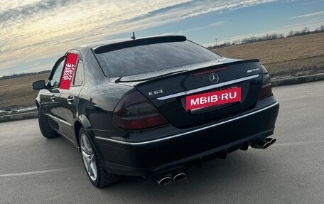 Mercedes-Benz E-Класс, 2007 год, 1 275 000 рублей, 5 фотография