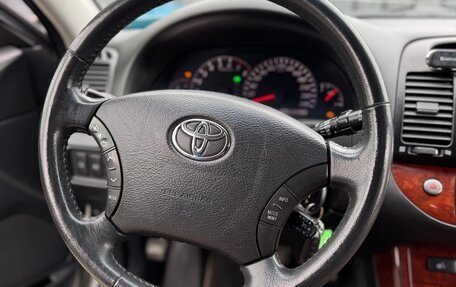 Toyota Camry V40, 2004 год, 920 000 рублей, 24 фотография