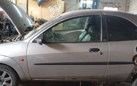 Ford KA I, 2000 год, 120 000 рублей, 4 фотография