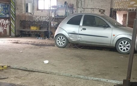 Ford KA I, 2000 год, 120 000 рублей, 2 фотография