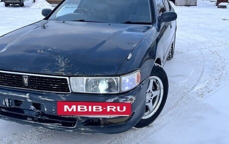 Toyota Cresta, 1993 год, 270 000 рублей, 10 фотография