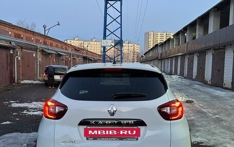 Renault Kaptur I рестайлинг, 2019 год, 800 000 рублей, 2 фотография