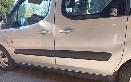 Peugeot Partner II рестайлинг 2, 2012 год, 530 000 рублей, 7 фотография