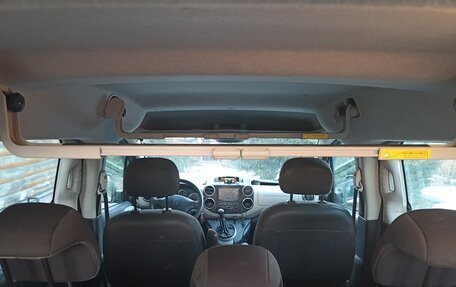 Peugeot Partner II рестайлинг 2, 2012 год, 530 000 рублей, 3 фотография