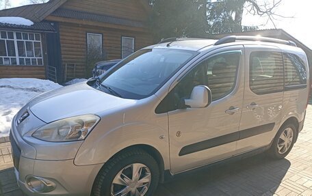 Peugeot Partner II рестайлинг 2, 2012 год, 530 000 рублей, 8 фотография