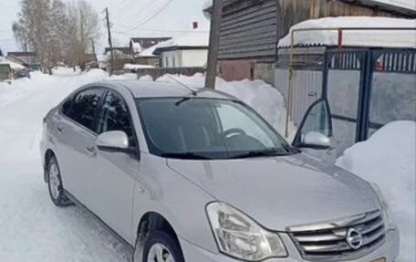 Nissan Almera, 2015 год, 950 000 рублей, 2 фотография
