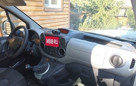 Peugeot Partner II рестайлинг 2, 2012 год, 530 000 рублей, 4 фотография