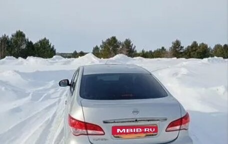 Nissan Almera, 2015 год, 950 000 рублей, 6 фотография