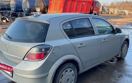 Opel Astra H, 2010 год, 280 000 рублей, 4 фотография