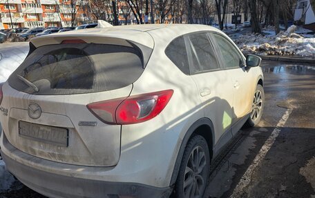 Mazda CX-5 II, 2016 год, 2 050 000 рублей, 4 фотография