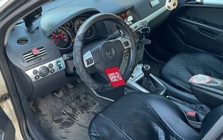 Opel Astra H, 2010 год, 280 000 рублей, 9 фотография