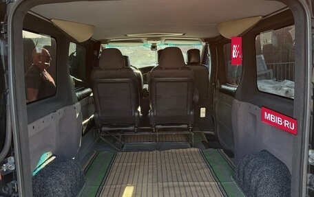 Renault Trafic, 2011 год, 1 780 000 рублей, 10 фотография