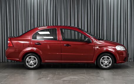 Chevrolet Aveo III, 2008 год, 424 000 рублей, 5 фотография