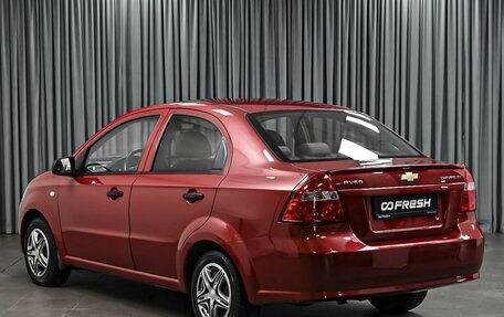 Chevrolet Aveo III, 2008 год, 424 000 рублей, 2 фотография