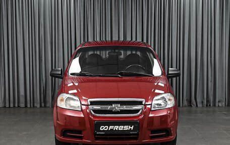 Chevrolet Aveo III, 2008 год, 424 000 рублей, 3 фотография