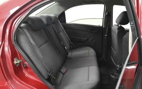 Chevrolet Aveo III, 2008 год, 424 000 рублей, 7 фотография