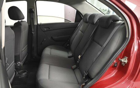 Chevrolet Aveo III, 2008 год, 424 000 рублей, 9 фотография