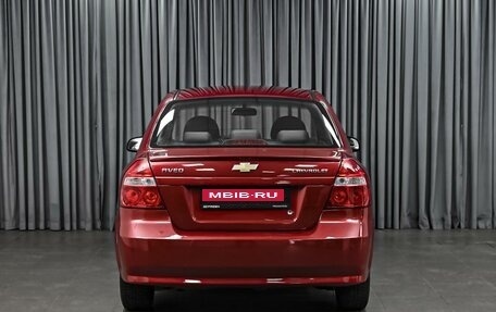 Chevrolet Aveo III, 2008 год, 424 000 рублей, 4 фотография