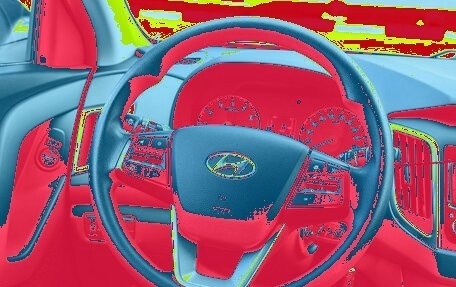 Hyundai Creta I рестайлинг, 2020 год, 1 748 000 рублей, 15 фотография