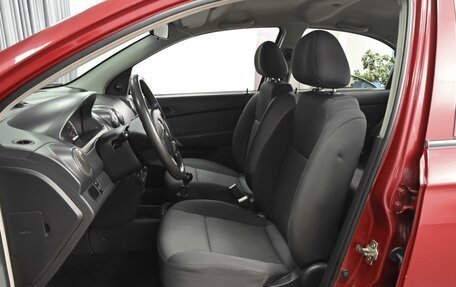 Chevrolet Aveo III, 2008 год, 424 000 рублей, 10 фотография