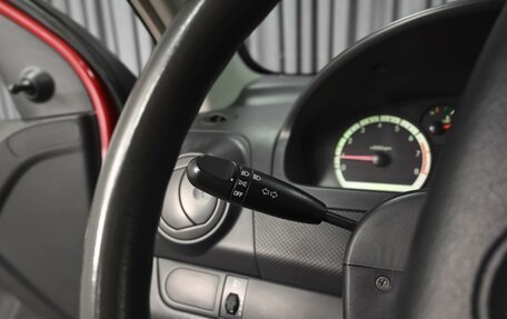 Chevrolet Aveo III, 2008 год, 424 000 рублей, 14 фотография