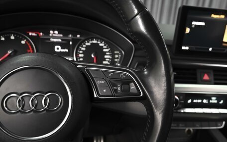Audi A4, 2015 год, 2 264 000 рублей, 19 фотография