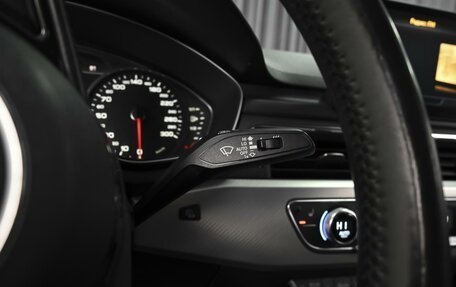 Audi A4, 2015 год, 2 264 000 рублей, 22 фотография