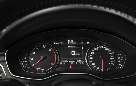 Audi A4, 2015 год, 2 264 000 рублей, 24 фотография