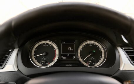 Skoda Rapid I, 2016 год, 1 200 000 рублей, 15 фотография