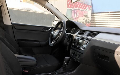 Skoda Rapid I, 2016 год, 1 200 000 рублей, 6 фотография