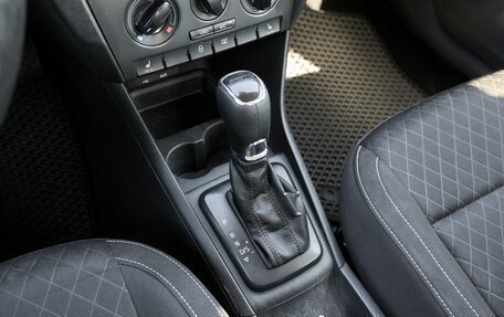 Skoda Rapid I, 2016 год, 1 200 000 рублей, 11 фотография