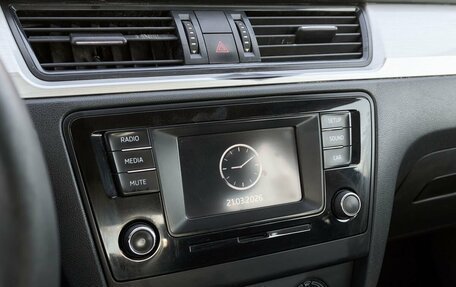 Skoda Rapid I, 2016 год, 1 200 000 рублей, 9 фотография