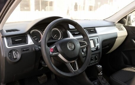 Skoda Rapid I, 2016 год, 1 200 000 рублей, 5 фотография