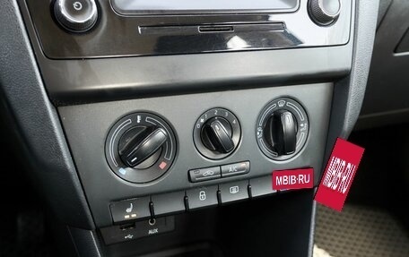 Skoda Rapid I, 2016 год, 1 200 000 рублей, 10 фотография