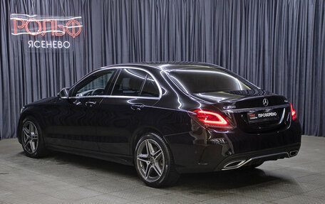 Mercedes-Benz C-Класс, 2020 год, 3 398 000 рублей, 7 фотография