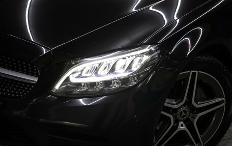 Mercedes-Benz C-Класс, 2020 год, 3 398 000 рублей, 21 фотография